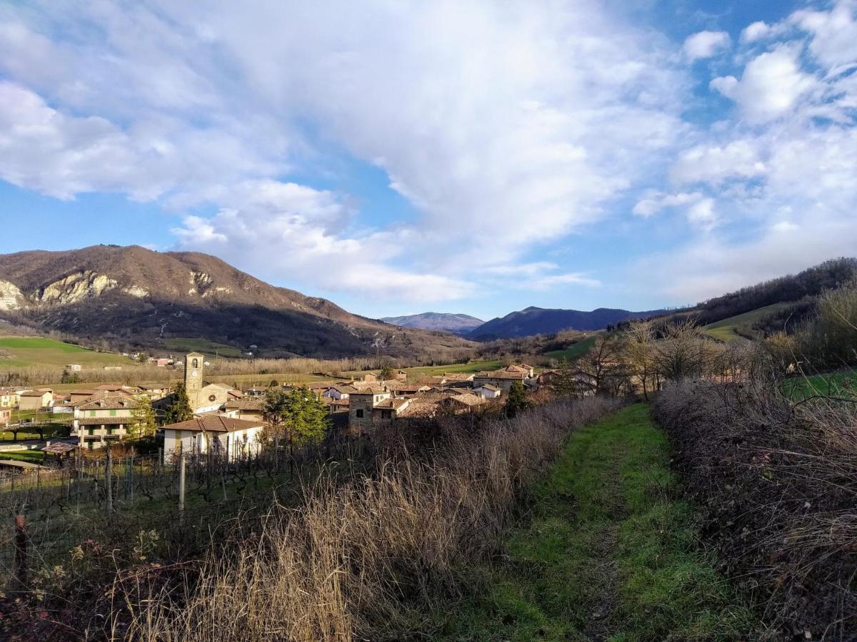 הוילה Ponte Nizza La Pomella מראה חיצוני תמונה